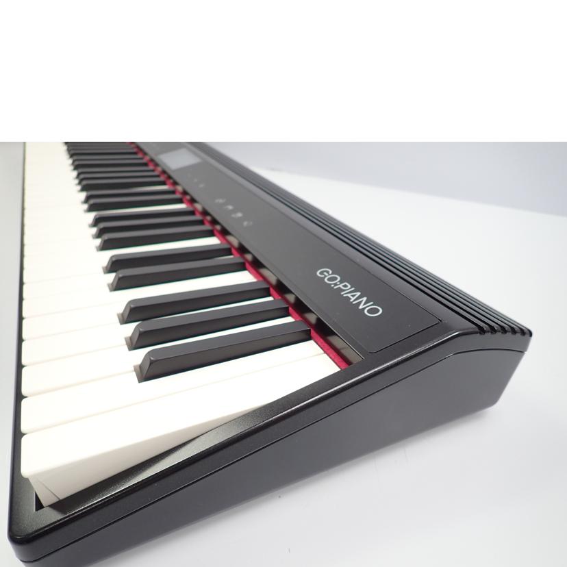 Roland Roland/電子ピアノ GO:PIANO/GO-61P//H7N1587/Bランク/62