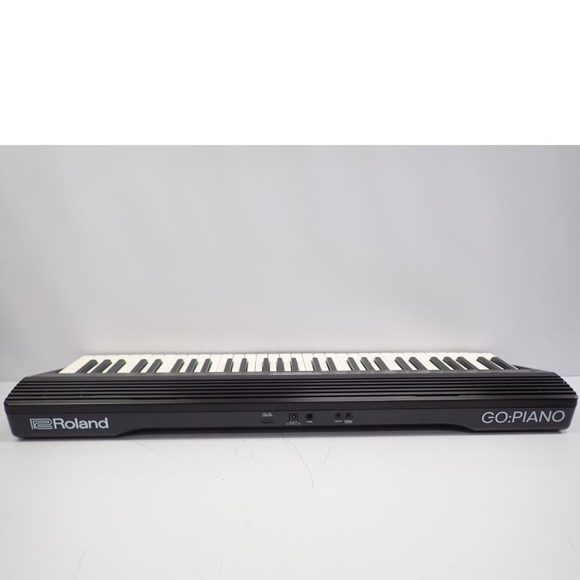 Roland Roland/電子ピアノ GO:PIANO/GO-61P//H7N1587/Bランク/62
