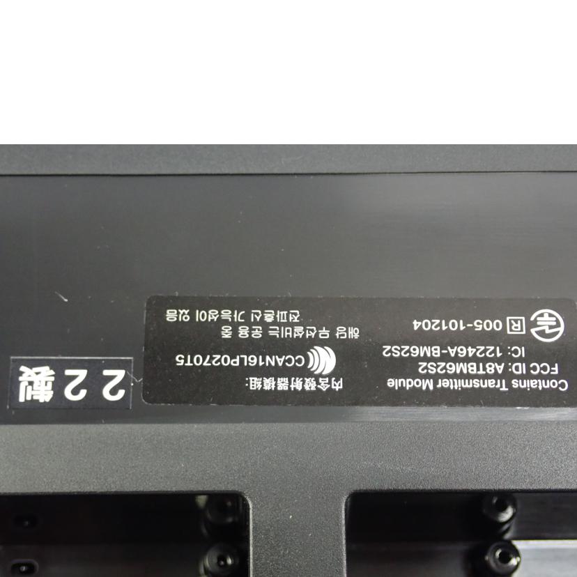 Roland Roland/電子ピアノ GO:PIANO/GO-61P//H7N1587/Bランク/62