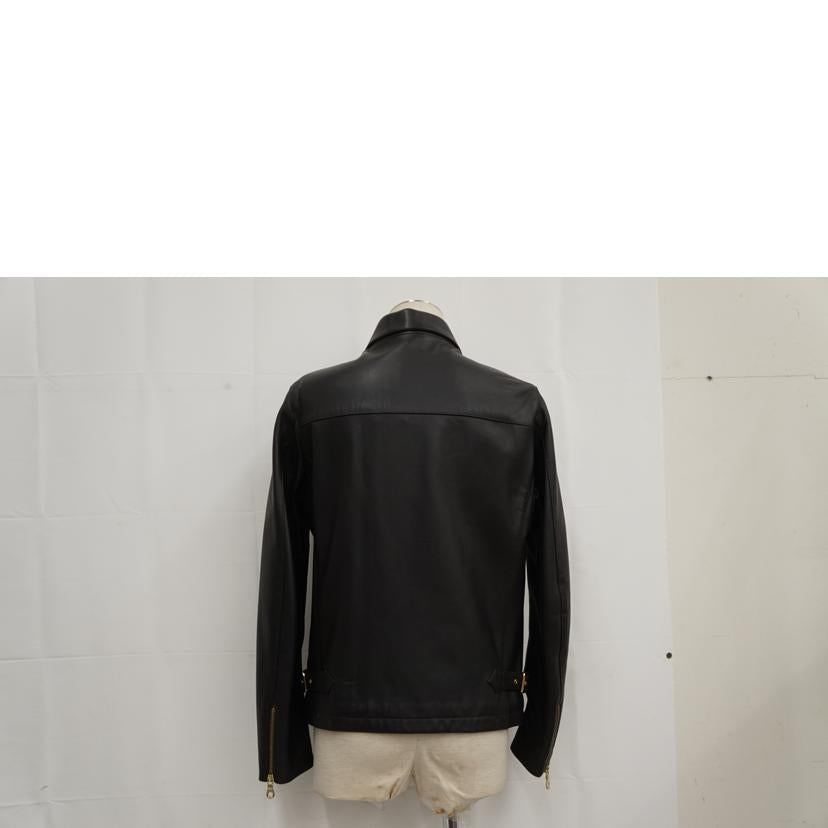 CINQUANTA チンクアンタ/ CINQUANTA シングルライダースジャケット 48/H-503//SAランク/67