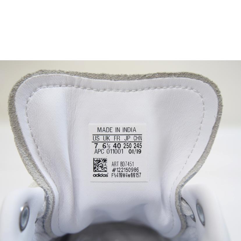 adidas アディダス/スタンスミス/BD7451//Aランク/71
