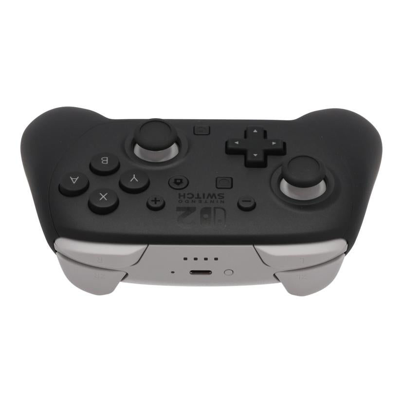 NINTENDO 任天堂 ニンテンドー /Switch2 Proコントローラー /BEE-A-FSSKA//HEJ10005038939/Aランク/05