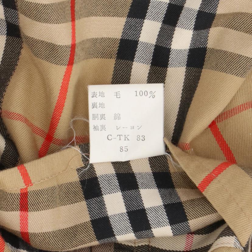 BURBERRY'S バーバリーズ/BURBERRY'S ステンカラーコート ライナー 付 BR//Bランク/78