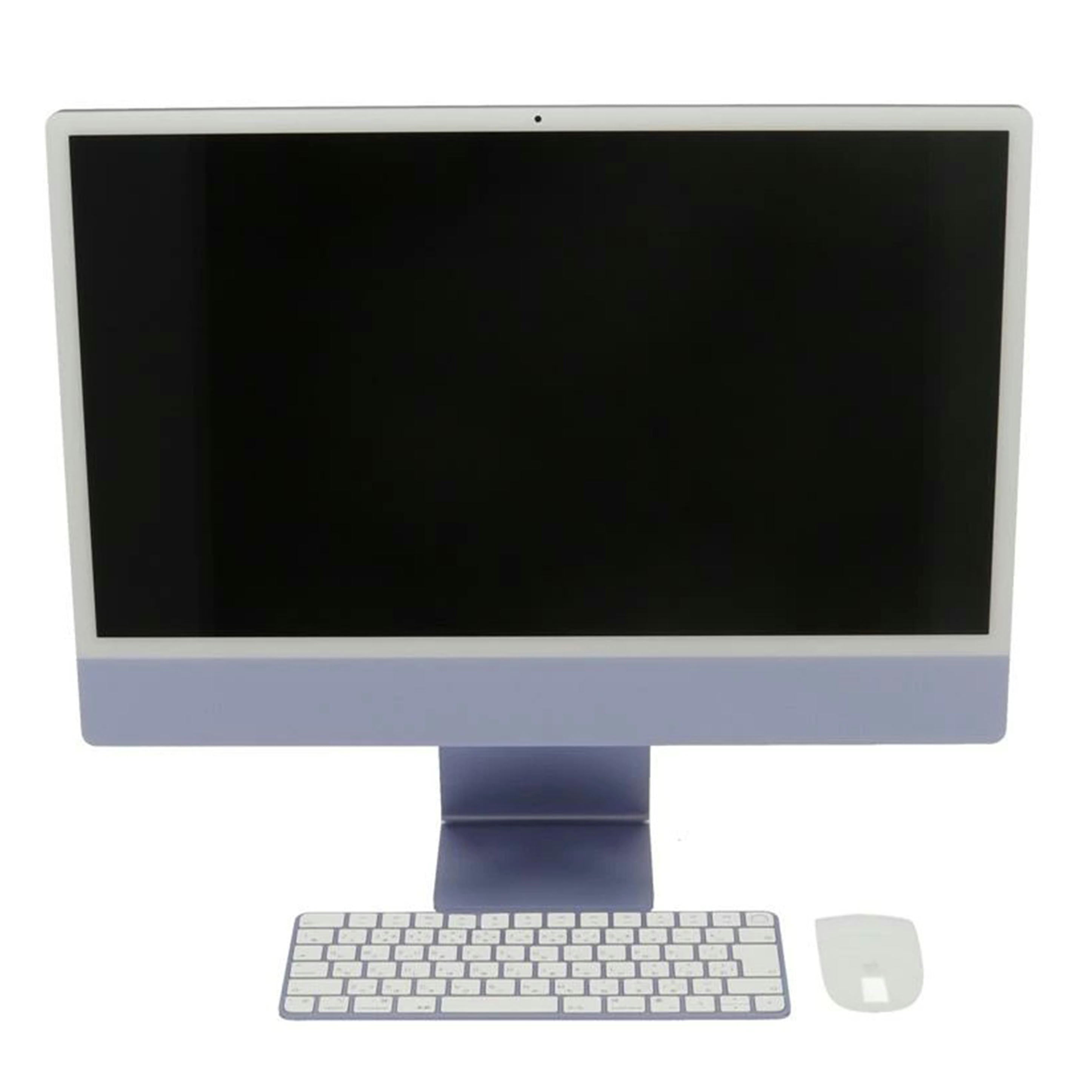 Apple アップル /iMac(24インチ, M1, 2021)/A2438//C02JT09VQ6XF/ABランク/63