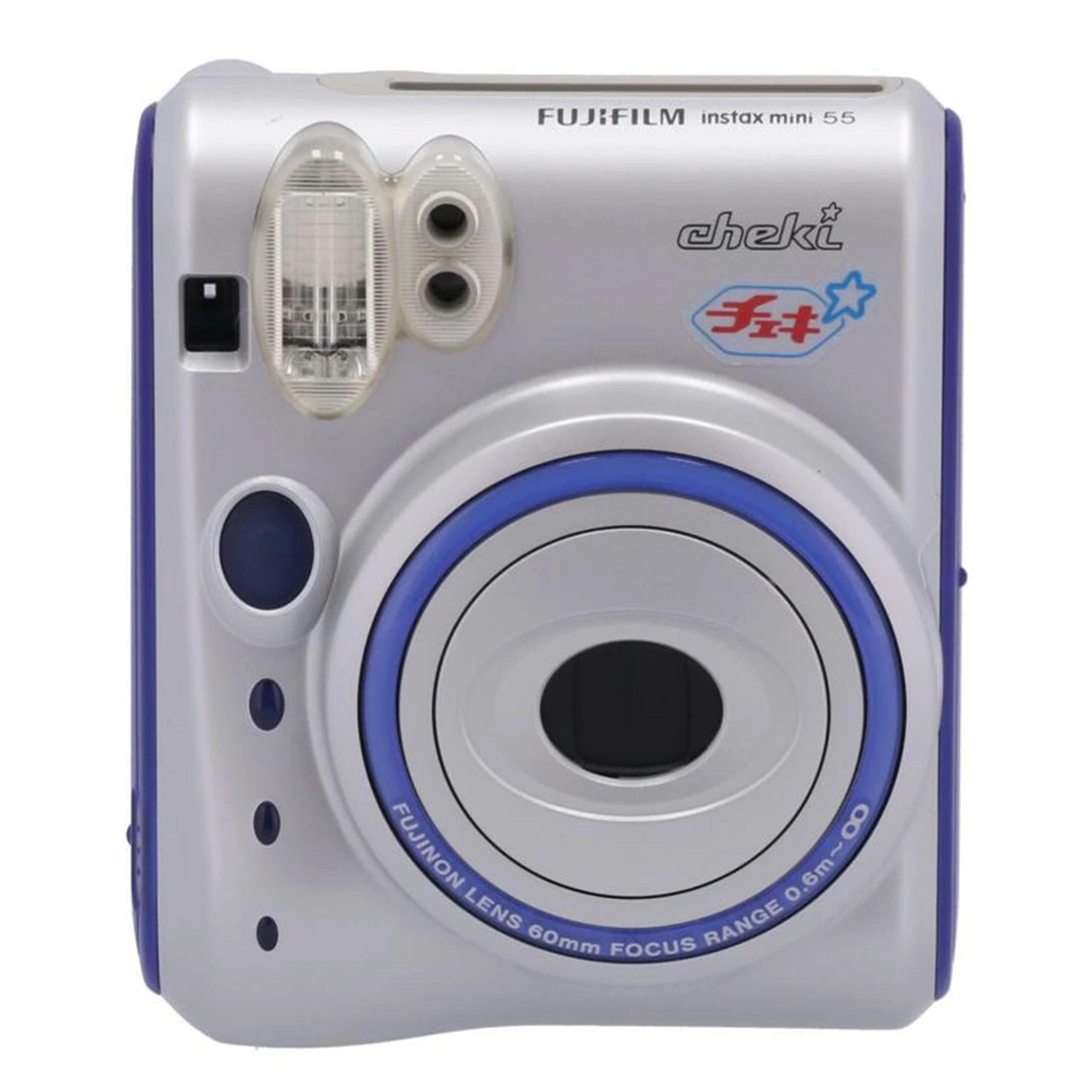 FUJIFILM 富士フイルム /インスタントカメラ/チェキ/instax mini 55//-/Bランク/69