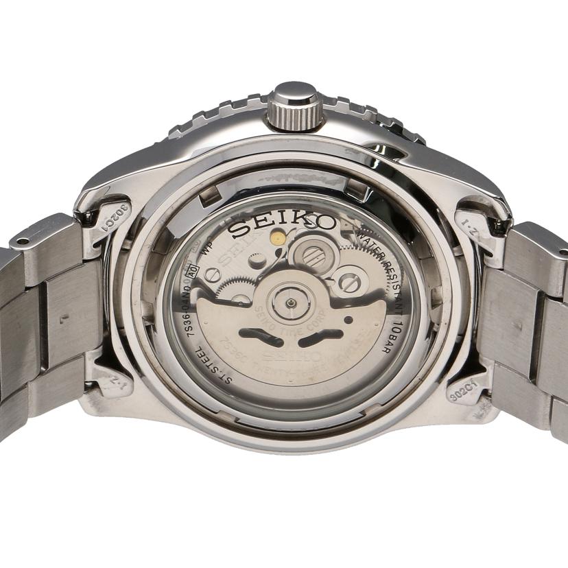 SEIKO セイコー/セイコー5スポーツ/自動巻/7S36-04N0//881***/Aランク/75