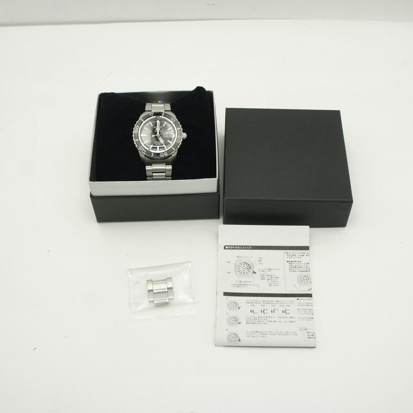 SEIKO セイコー/セイコー5スポーツ/自動巻/7S36-04N0//881***/Aランク/75