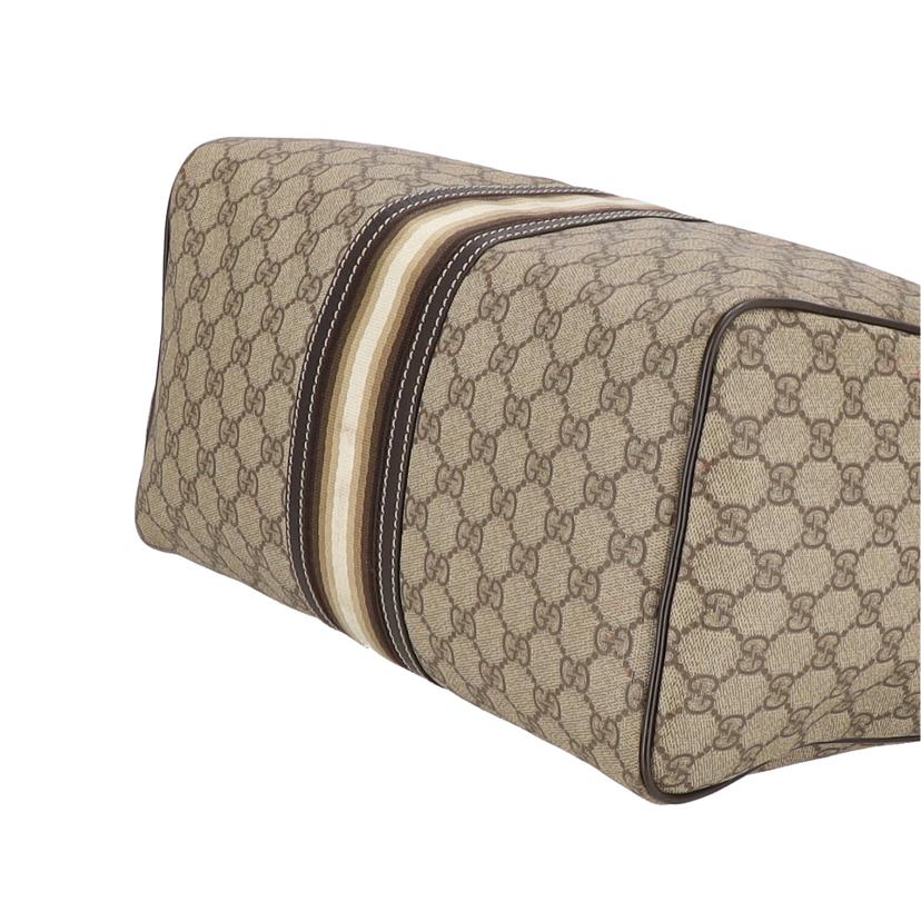 GUCCI グッチ/GGスプリーム/ミニボストンバッグ/189895//493***/ABランク/18