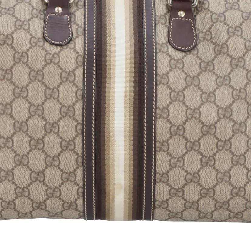 GUCCI グッチ/GGスプリーム/ミニボストンバッグ/189895//493***/ABランク/18