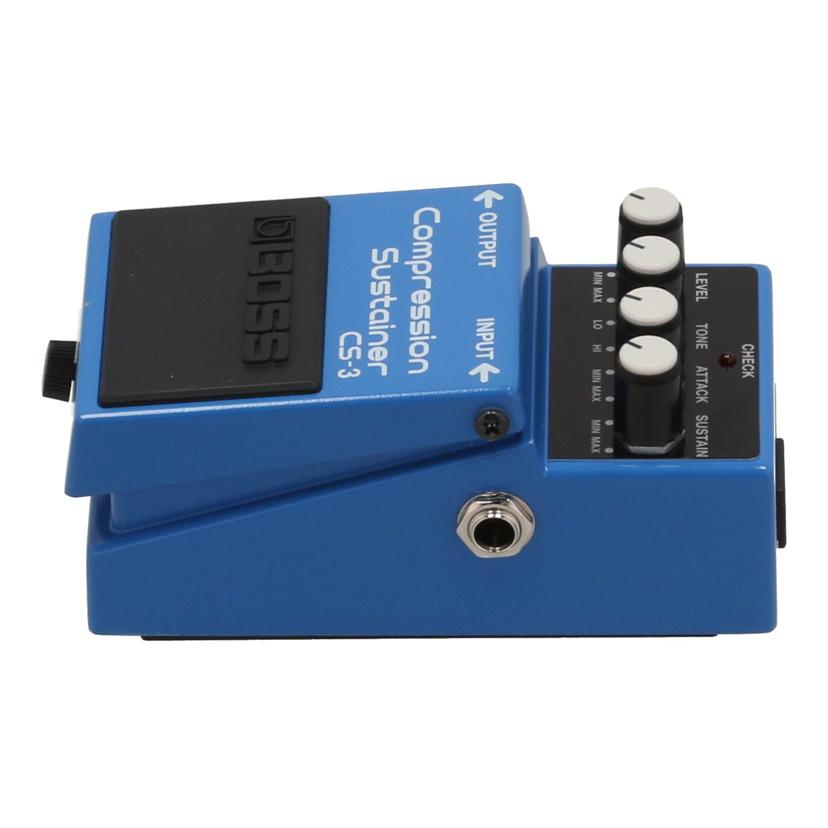 BOSS ボス /エフェクター/コンプレッションサスティナー /CS-3//F7S0460/ABランク/71