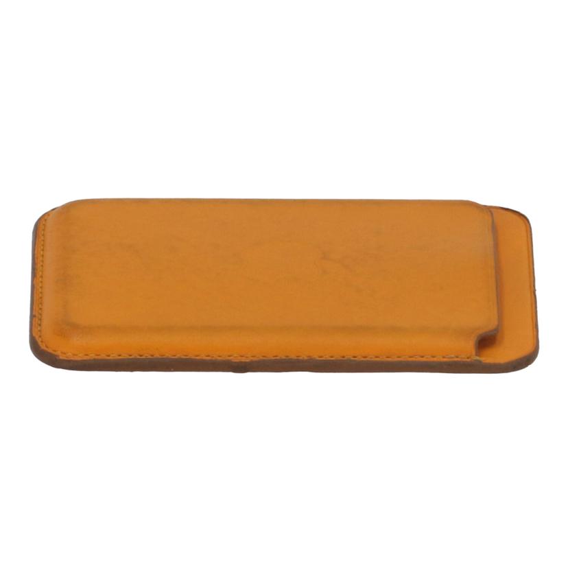 Apple アップル /iPhone Leather Wallet/MHLP3FE/A//FW2DV25H05XD/BCランク/82