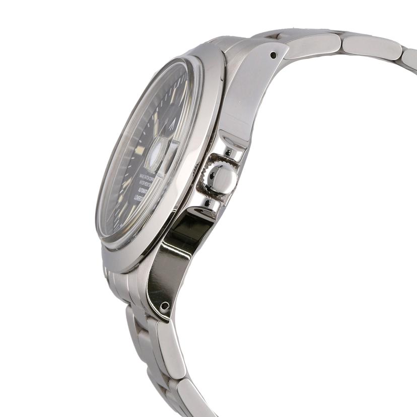 NAVAL ナバル/NAVALメンズ自動巻/黒文字盤/NH35-V0B0//249***/Aランク/75