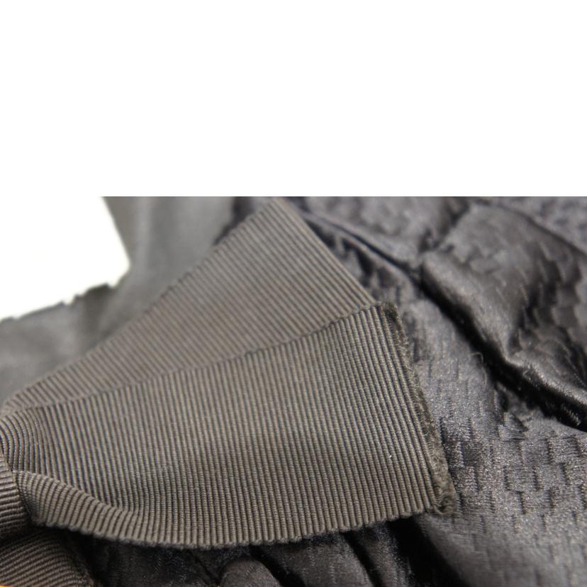 CHANEL シャネル/ビンテージタグボタンワンピースブラック/28539//ABランク/92