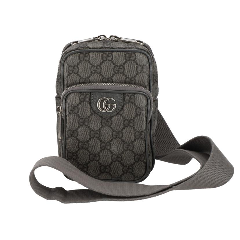 GUCCI グッチ/オフディアミニメッセンジャーバッグ/752565//520***/ABランク/91