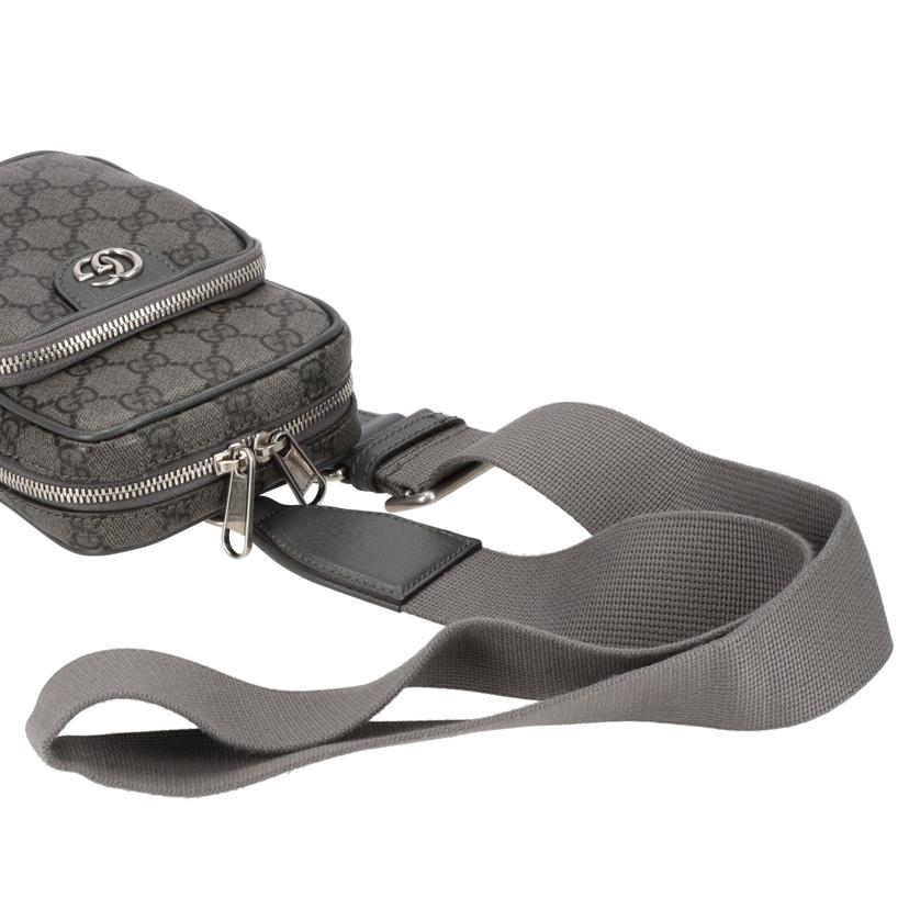 GUCCI グッチ/オフディアミニメッセンジャーバッグ/752565//520***/ABランク/91