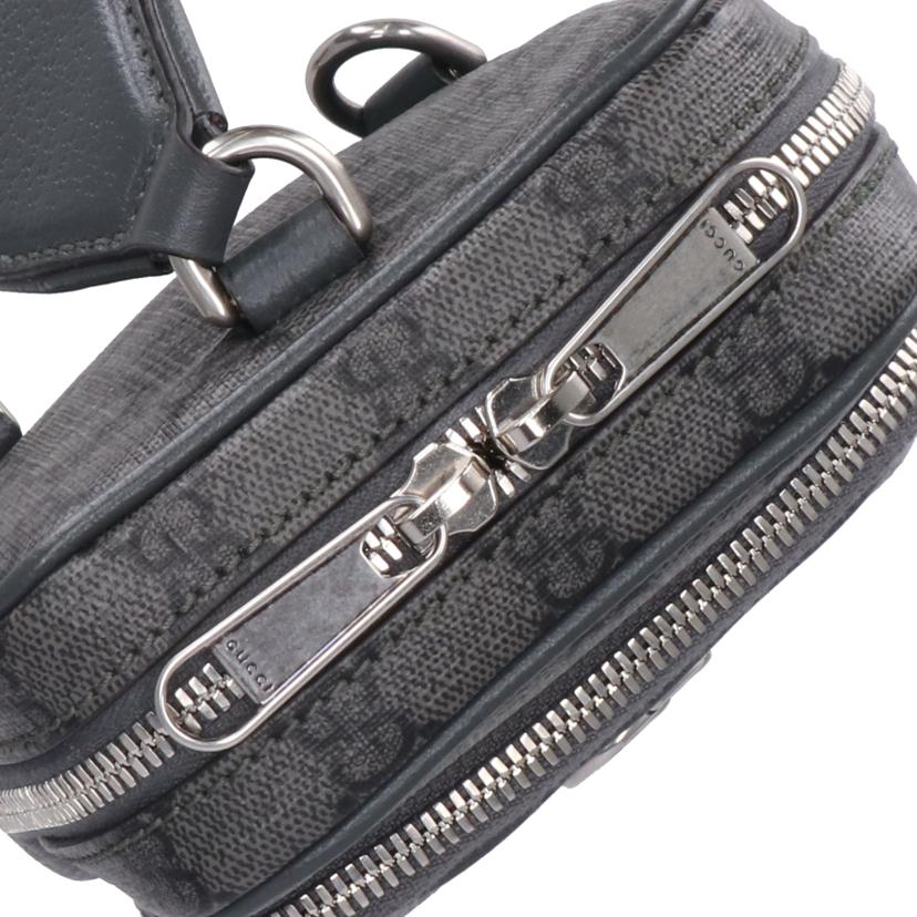 GUCCI グッチ/オフディアミニメッセンジャーバッグ/752565//520***/ABランク/91