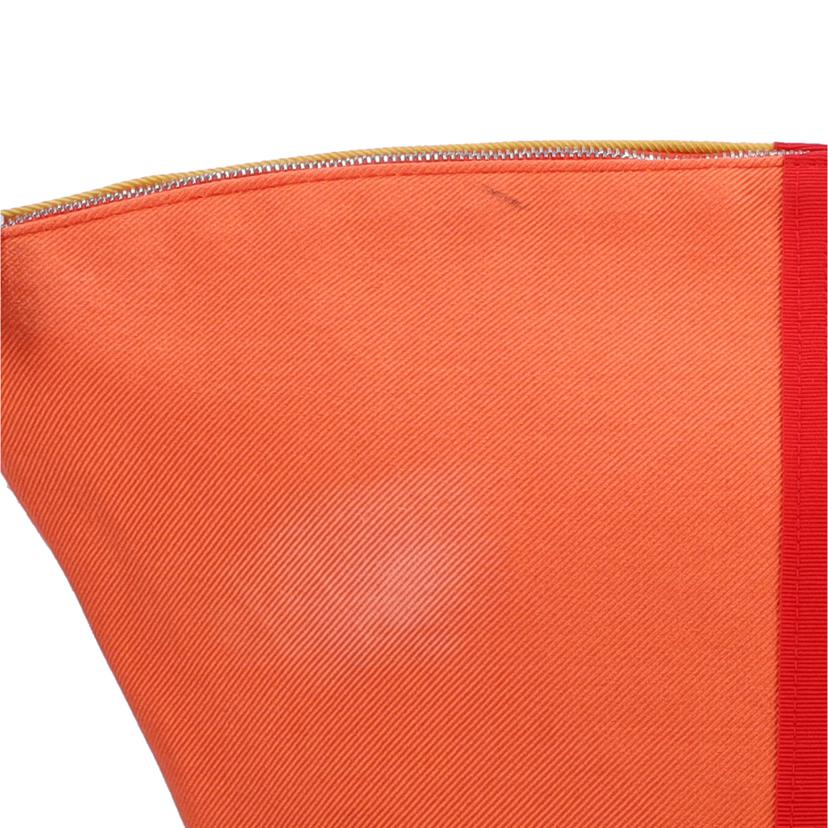 HERMES エルメス/パルミール/キャンバスポーチ //Bランク/25