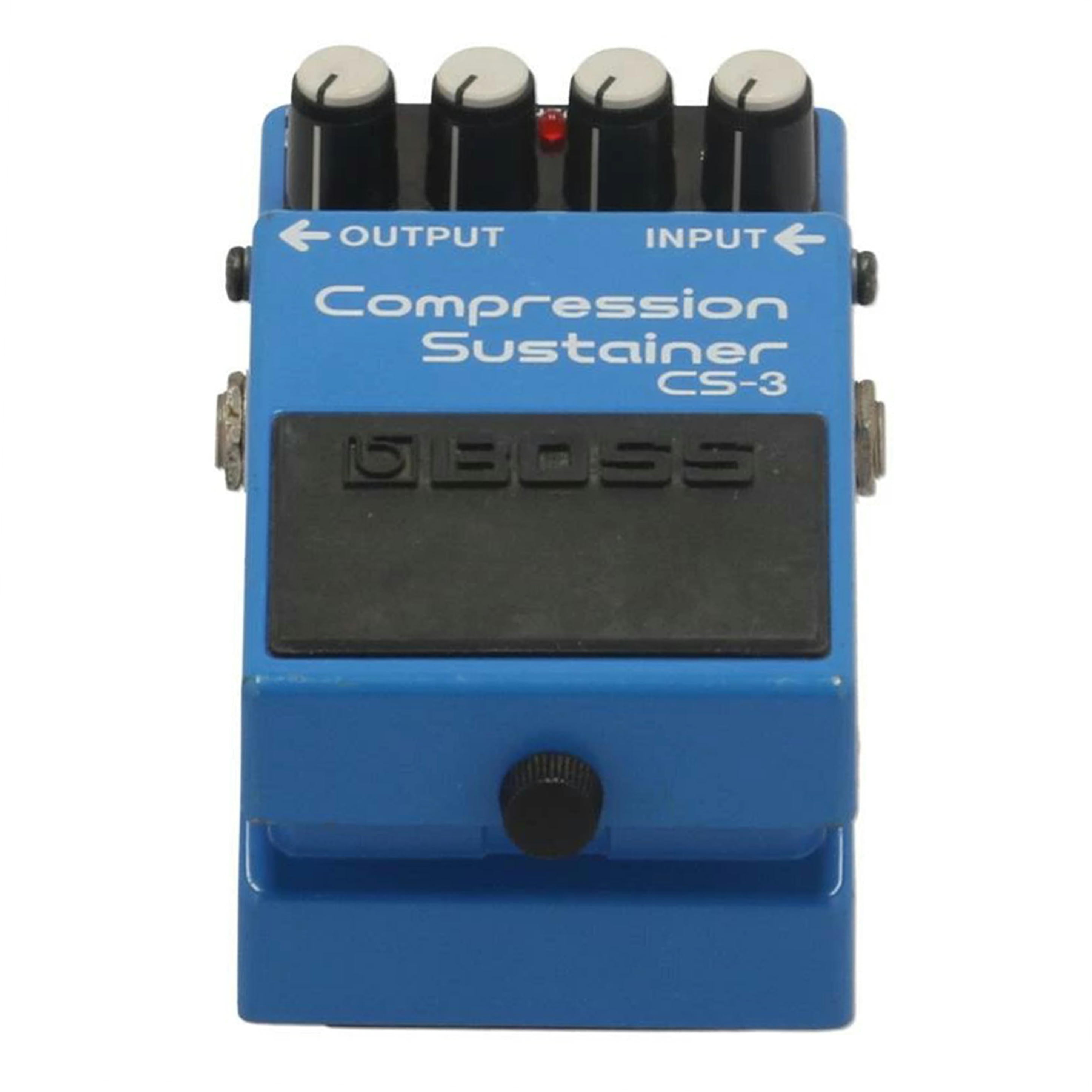BOSS ボス /エフェクター/コンプレッサーサスティナー/CS-3//QL85942/Bランク/62