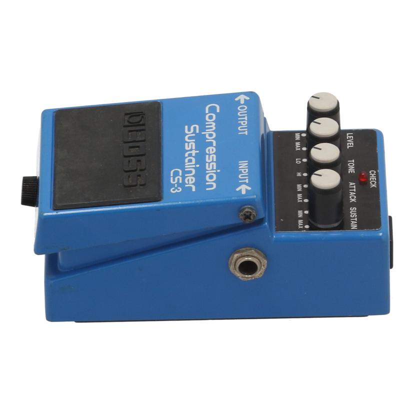 BOSS ボス /エフェクター/コンプレッサーサスティナー/CS-3//QL85942/Bランク/62
