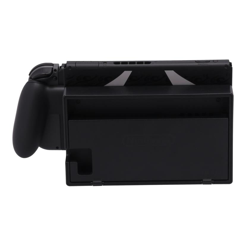 NINTENDO 任天堂 ニンテンドー /Nintendo Switch 本体 モンスターハンターライズ スペシャルエディション/HAD-S-KGAGL//XKJ70069274766/ABランク/75