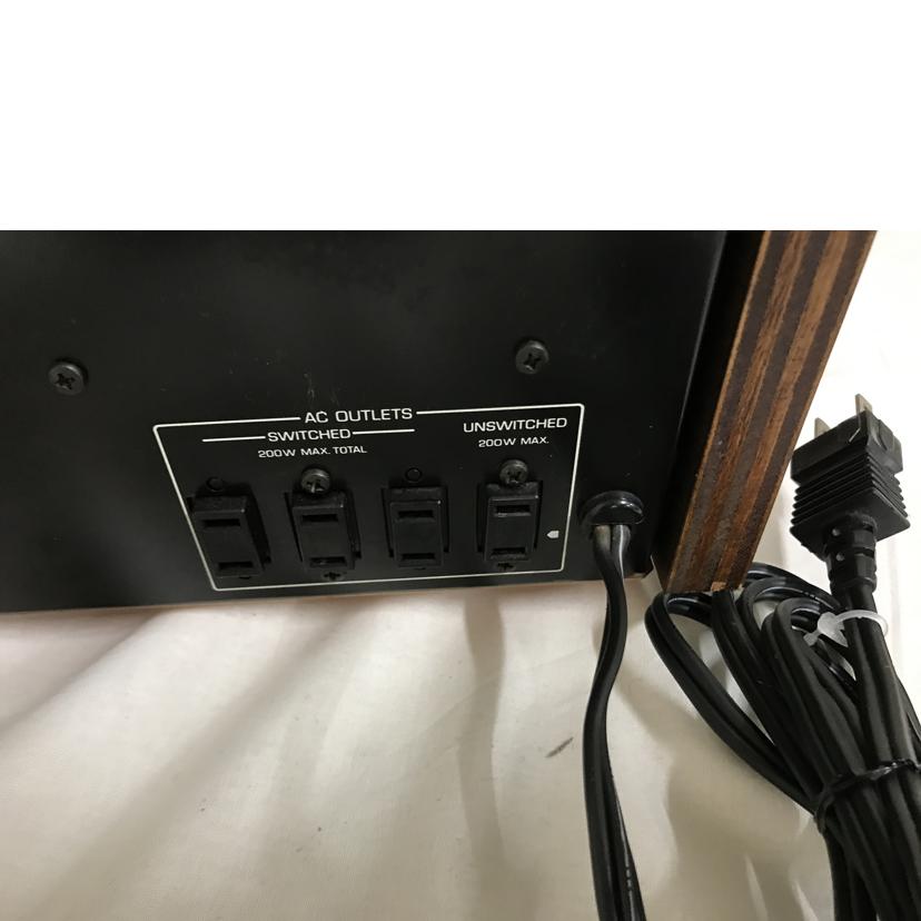 YAMAHA ヤマハ/プリメインアンプ/A-2000//07779/Bランク/51