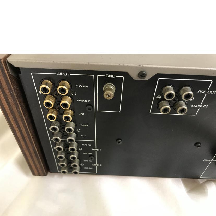 YAMAHA ヤマハ/プリメインアンプ/A-2000//07779/Bランク/51