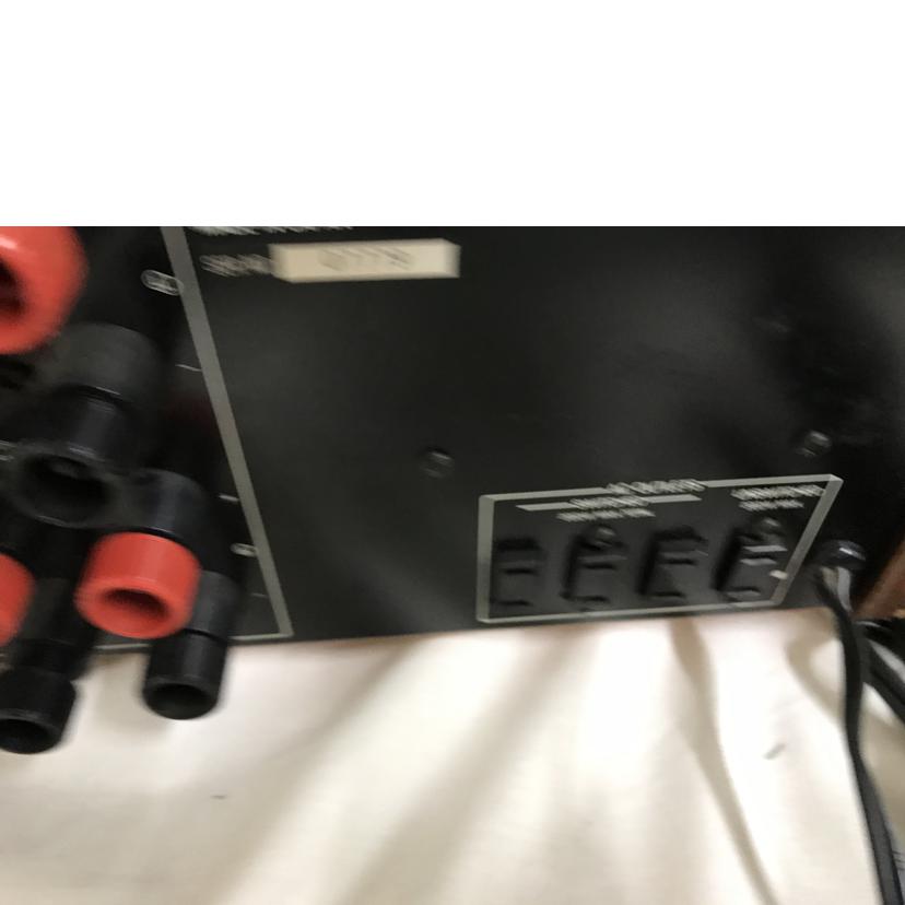 YAMAHA ヤマハ/プリメインアンプ/A-2000//07779/Bランク/51