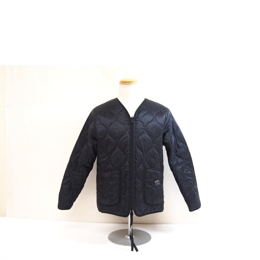 uniform experimennt ユニフォームエクスペリメント/リバーシブルZIPライナーキルトJKT/UE-200042//Bランク/71