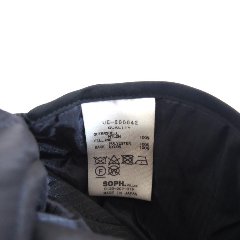 uniform experimennt ユニフォームエクスペリメント/リバーシブルZIPライナーキルトJKT/UE-200042//Bランク/71