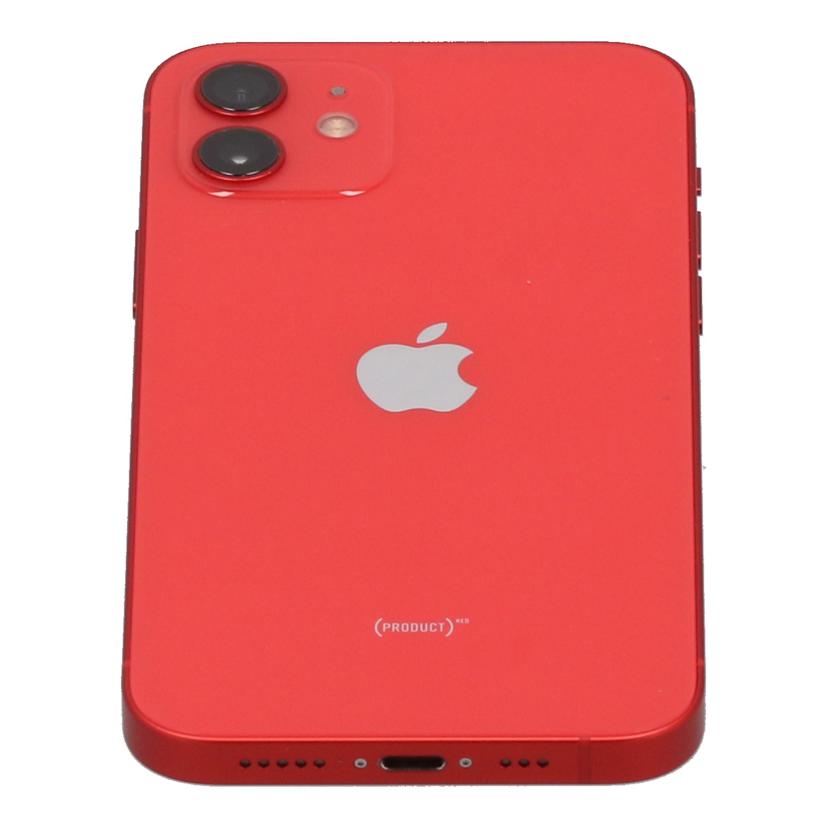 Apple SIMフリー アップル /iPhone12 128GB (PRODUCT)RED/MGHW3J/A//DNPH20880F09/Aランク/05