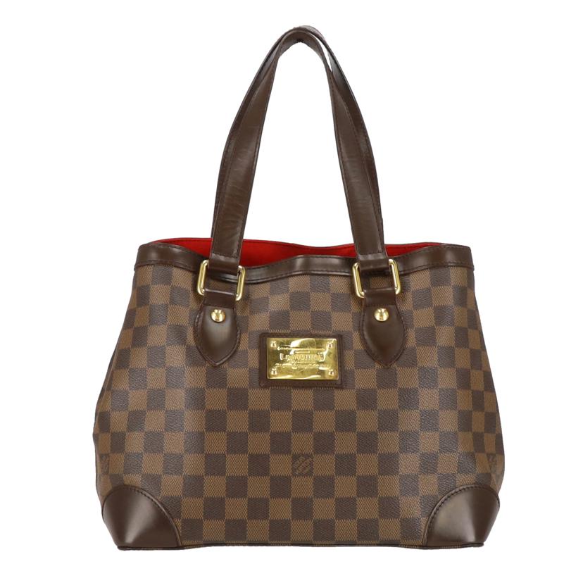 LOUIS VUITTON ルイヴィトン/ハムステッドPM エベヌ/ダミエ/N51205//MI3***/ABランク/91