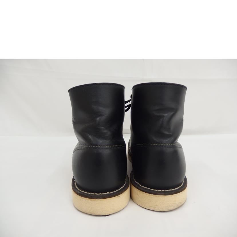 RED WING レッドウィング/RED WINGアイリッシュセッター/ブラック//Bランク/82