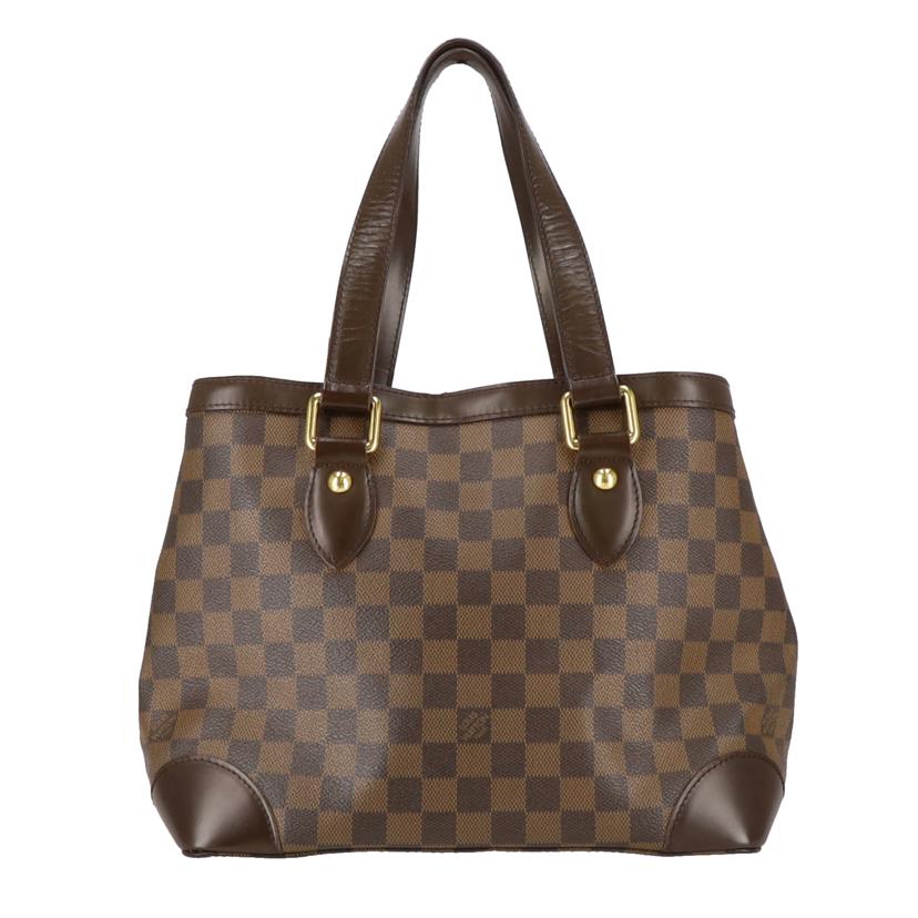 LOUIS VUITTON ルイヴィトン/ハムステッドPM エベヌ/ダミエ/N51205//MI3***/ABランク/91