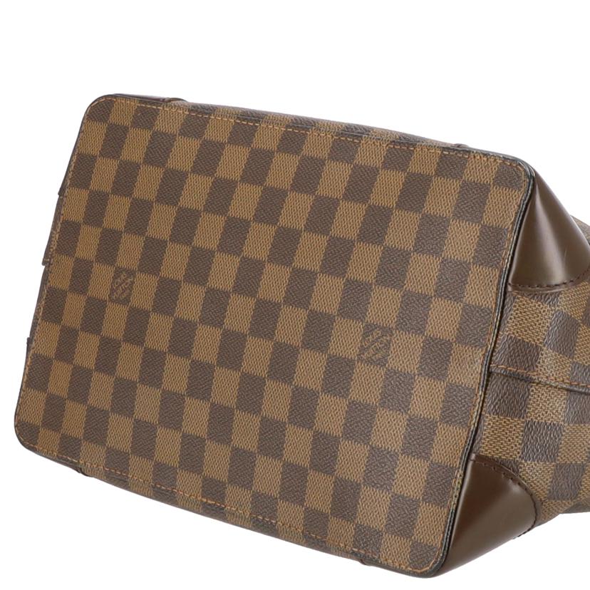 LOUIS VUITTON ルイヴィトン/ハムステッドPM エベヌ/ダミエ/N51205//MI3***/ABランク/91
