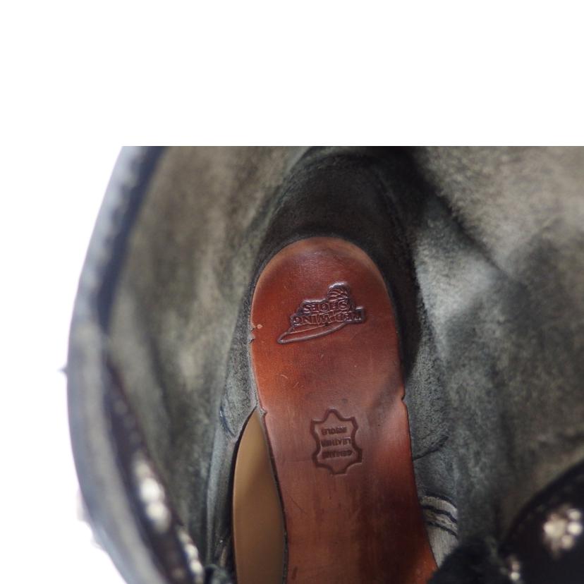 RED WING レッドウィング/RED WINGアイリッシュセッター/ブラック//Bランク/82