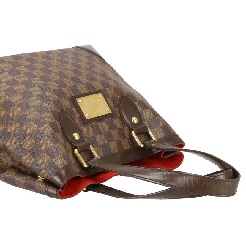 LOUIS VUITTON ルイヴィトン/ハムステッドPM エベヌ/ダミエ/N51205//MI3***/ABランク/91