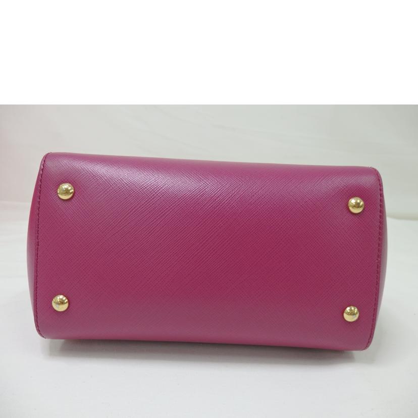 Salvatore Ferragamo サルバトーレ フェラガモ/ヴァラリボン/2wayチェーンハンドバッグ/ピンク//Aランク/84