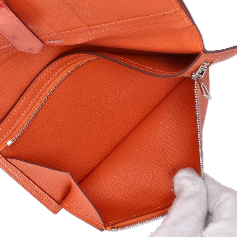 HERMES ヘルメス/ベアンスフレ/オーストリッチ//ABランク/93