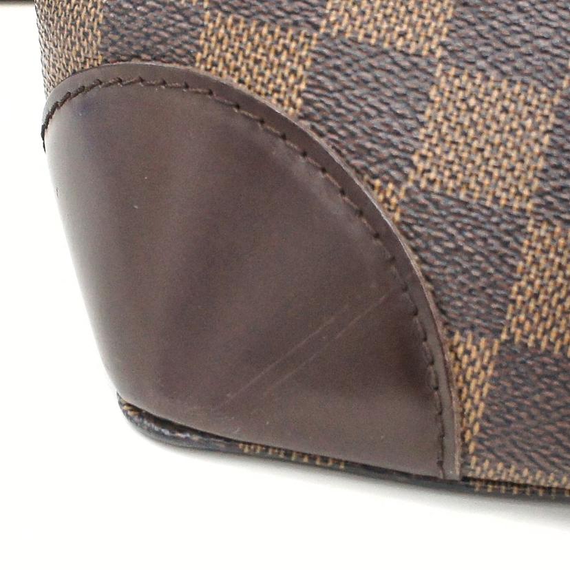 LOUIS VUITTON ルイヴィトン/ハムステッドPM エベヌ/ダミエ/N51205//MI3***/ABランク/91