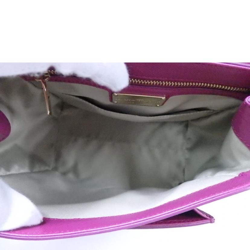 Salvatore Ferragamo サルバトーレ フェラガモ/ヴァラリボン/2wayチェーンハンドバッグ/ピンク//Aランク/84