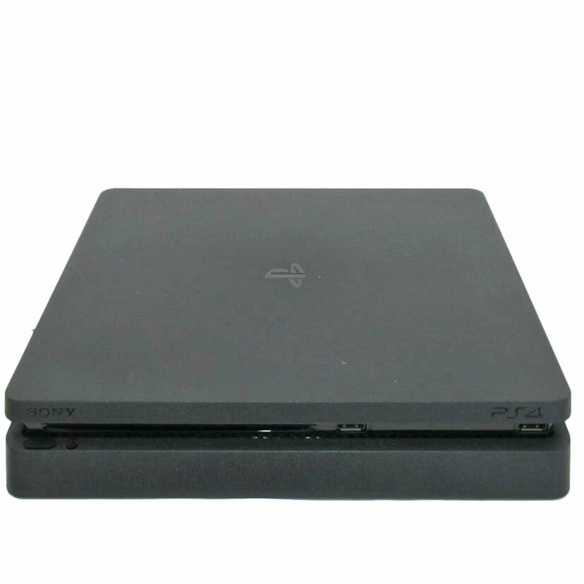SONY/PlayStation4/ジェット・ブラック/CUH-2100A//03-27452457-5829388/Aランク/63