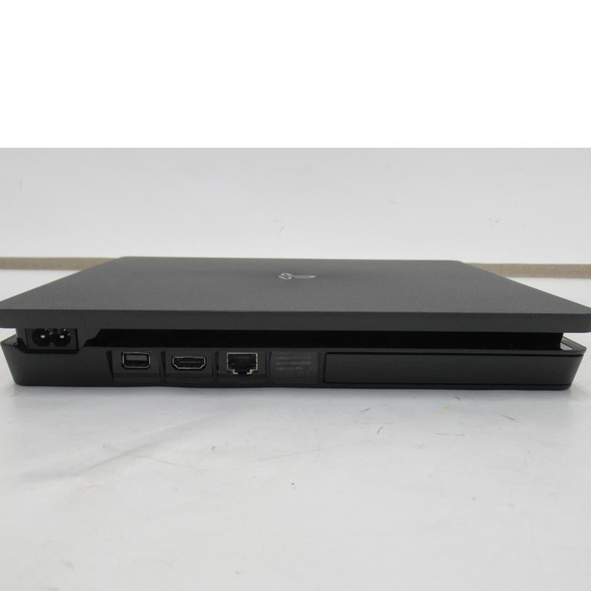 SONY/PlayStation4/ジェット・ブラック/CUH-2100A//03-27452457-5829388/Aランク/63