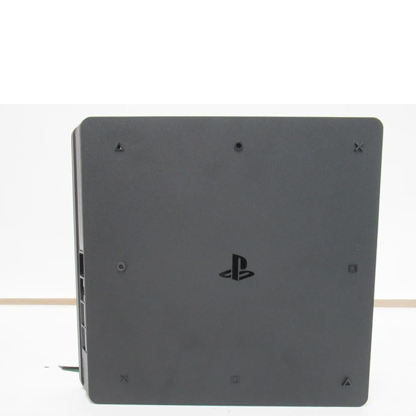 SONY/PlayStation4/ジェット・ブラック/CUH-2100A//03-27452457-5829388/Aランク/63