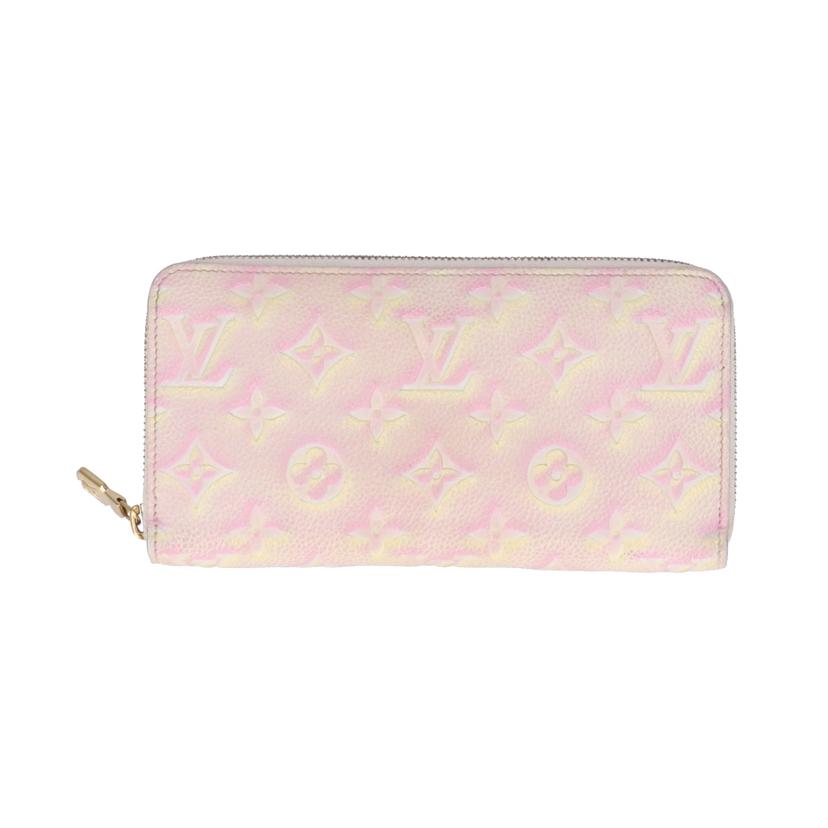 LOUIS VUITTON ルイ・ヴィトン/ジッピーウォレット/アンプラント/M81299//RFI*****/Bランク/93