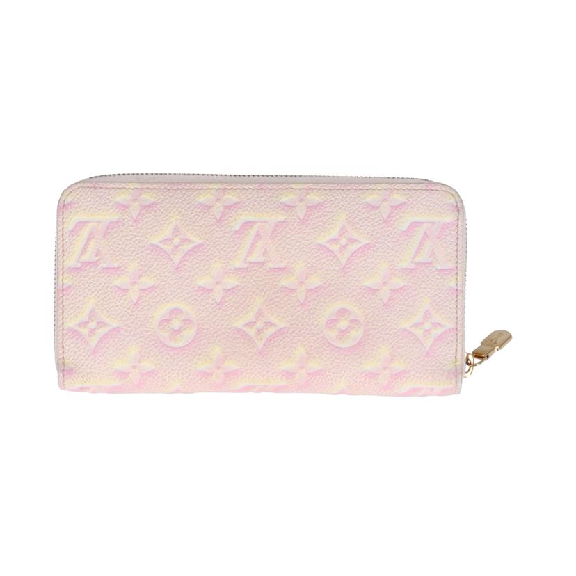LOUIS VUITTON ルイ・ヴィトン/ジッピーウォレット/アンプラント/M81299//RFI*****/Bランク/93