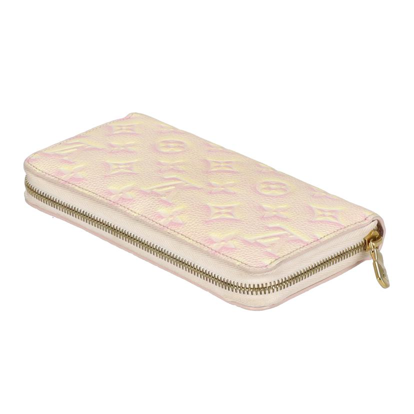LOUIS VUITTON ルイ・ヴィトン/ジッピーウォレット/アンプラント/M81299//RFI*****/Bランク/93