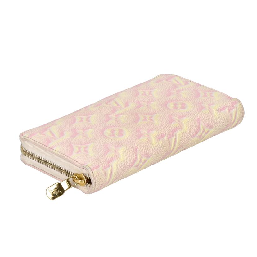 LOUIS VUITTON ルイ・ヴィトン/ジッピーウォレット/アンプラント/M81299//RFI*****/Bランク/93