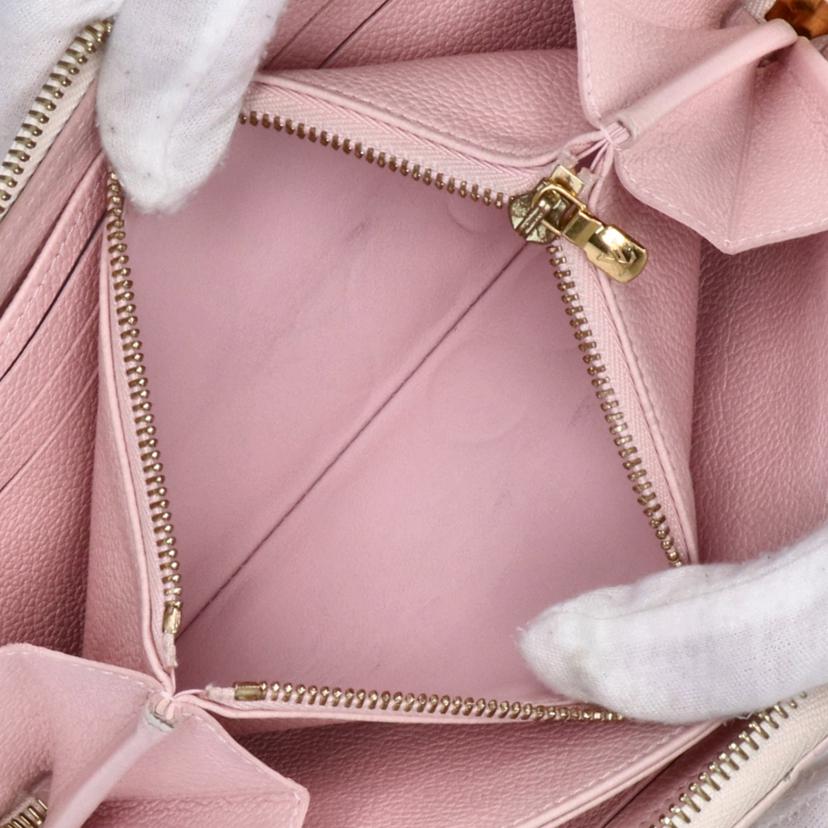 LOUIS VUITTON ルイ・ヴィトン/ジッピーウォレット/アンプラント/M81299//RFI*****/Bランク/93