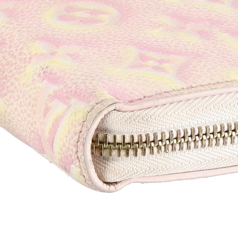 LOUIS VUITTON ルイ・ヴィトン/ジッピーウォレット/アンプラント/M81299//RFI*****/Bランク/93