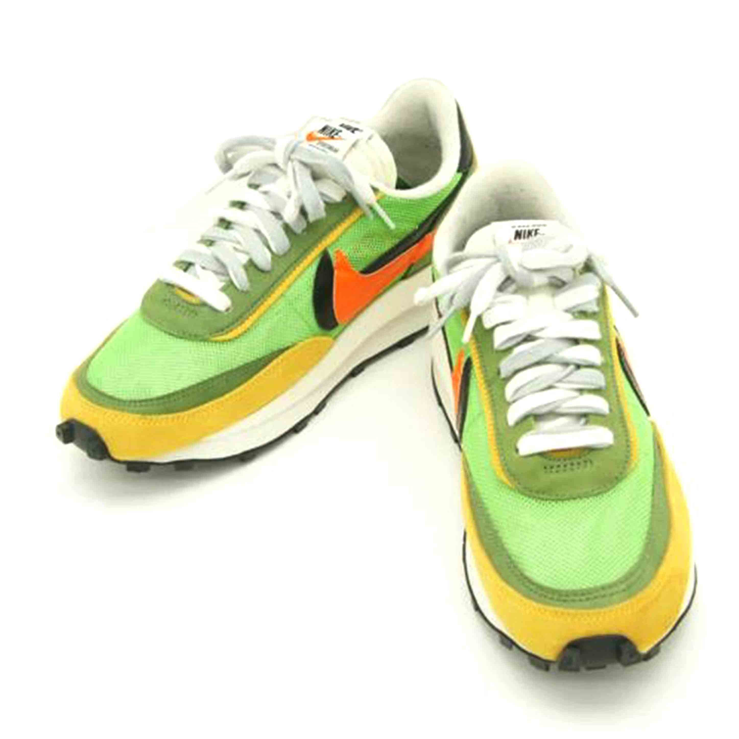 NIKE ナイキ/×sacai LD WAFFLE/BV0073-300//Aランク/05